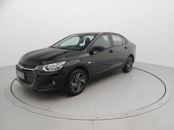 CHEVROLET ONIX 1.0 FLEX PLUS LT MANUAL
